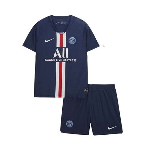 Camiseta Paris Saint Germain 1ª Kit Niño 2019 2020